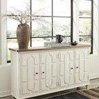 Roranville Accent Cabinet - Casual - Antique White