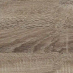 Meuble à chaussures en bois à 9 niveaux – Taupe, peut contenir 18 paires, style entrée